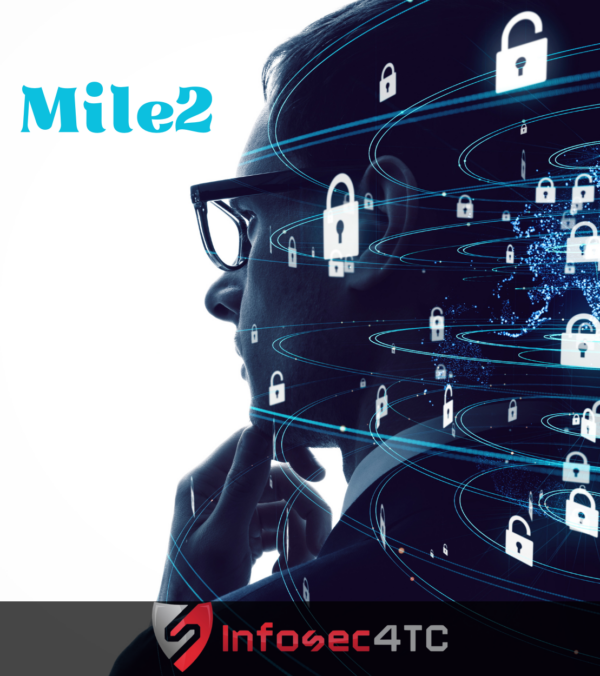 حزمة تدريب Mile2 للأمن السيبراني