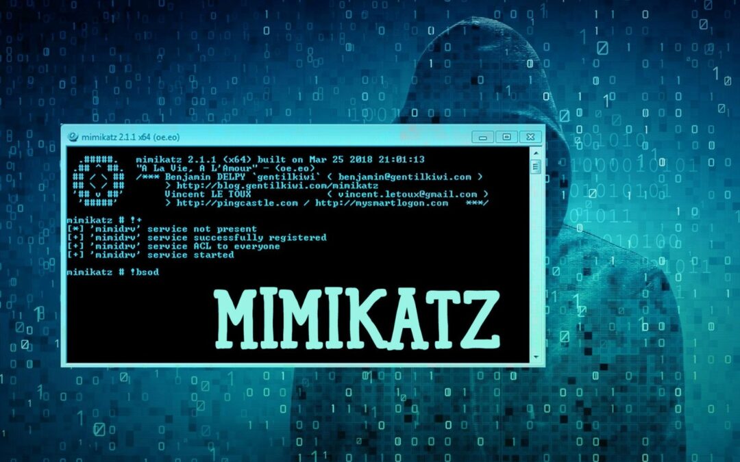 Mimikatz for Hacking