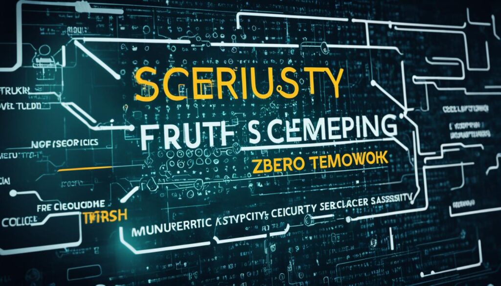 Zero Trust Cyber Security Framework