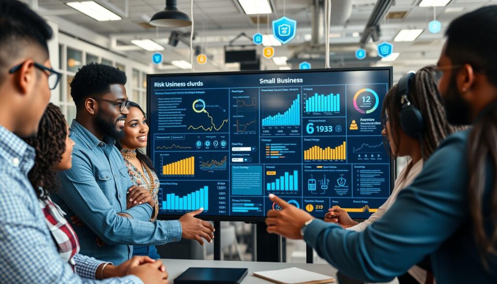 SMB risk assessment