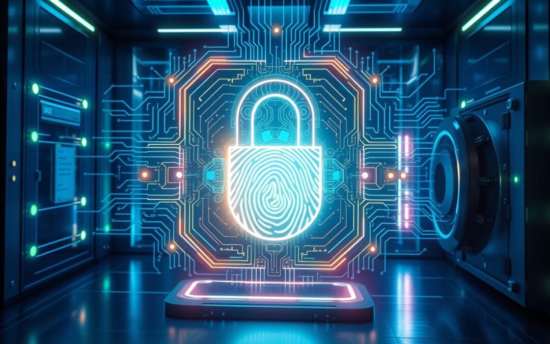 The Future of Cybersecurity is Here: Biometric Encryption!